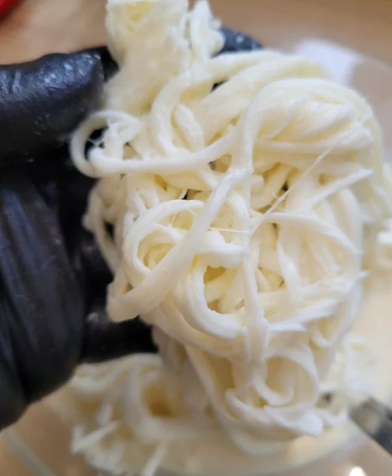 Сыр "Страчителла", 200 гр.